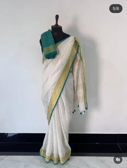 Classic Checkered Weave Ensemble – Timeless Elegance Redefined